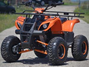 ATV Hummer M7 125 CC Speed-King