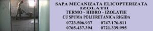 SAPA ELICOPTERIZATA 0765437394 SAPA MECANIZATA SAPA USOARA BUCURESTI SI ILFOV