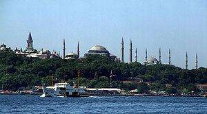 1 mai Istanbul