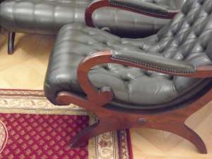 deosebite fotolii piele CHESTERFIELD