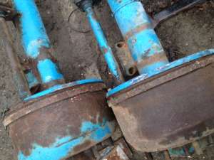 Dezmembrez semiremorci BPW SAF ROR SMB  MERCEDES DAIMLER TRAILOR AXE AXA PUNTE PUNTI REMORCI REMORCA