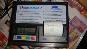 repar desmebrez inregistrator temperatura transcan tk dl