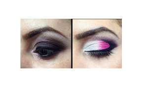 Professional make-up