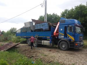 centru de colectare cumparam fier vechi neferoase acumulatori hartie si carton iasi 0755318887