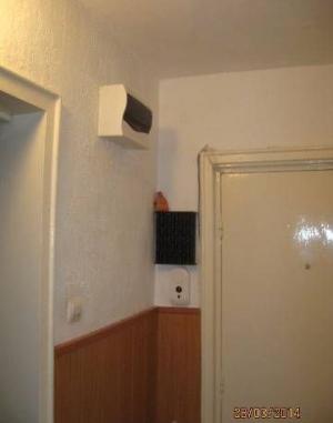 Vand apartament cu 3 camere decomandate