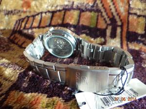CEAS SEIKO5 BLUE DIAL AUTOMATIC UNISEX
