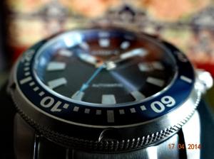 CEAS CIRIZEN DIVER BLUE DIAL AUTOMATIC