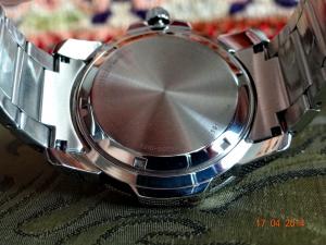 CEAS CIRIZEN DIVER BLUE DIAL AUTOMATIC