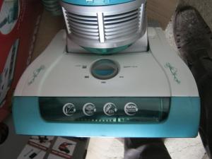 Hoover vertical - masina de curatat profesionala