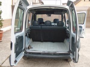 RENAULT Kangoo 1.4i Clima