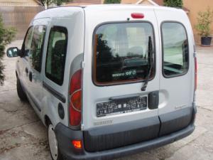 RENAULT Kangoo 1.4i Clima
