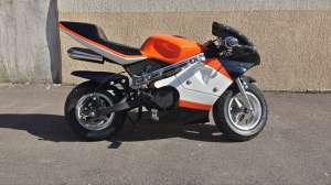 Mini Motocicleta