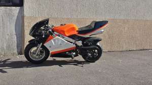 Mini Motocicleta