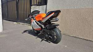 Mini Motocicleta