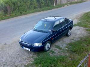 Vand Ford Escort