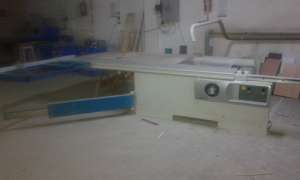 OCAZIE!!! linie prelucrare PAL + linie prelucrare tamplarie PVC