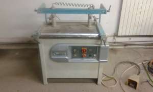 OCAZIE!!! linie prelucrare PAL + linie prelucrare tamplarie PVC
