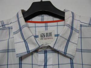 Camasa marime 3 XL  626 BLUE