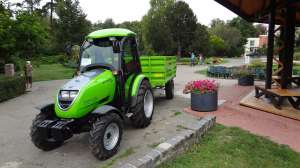 tractoare mici 40 cp noi