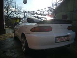 VAND MAZDA MX3
