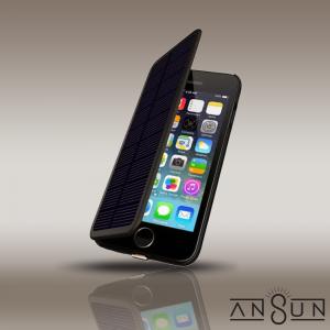 Extensie de baterie solara/husa Iphone 6Plus