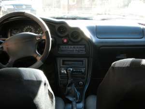 VAND MAZDA MX3
