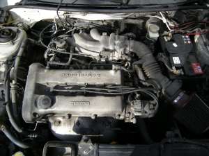 VAND MAZDA MX3