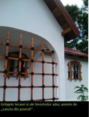 Casuta cocheta in Prahova 29900 euro