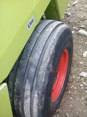 claas markant