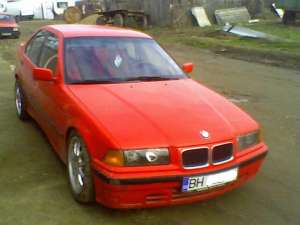 VAND/SCHIMB BMW 316I FULL