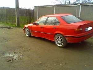 VAND/SCHIMB BMW 316I FULL