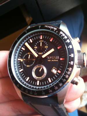 Ceas Fossil Barbati