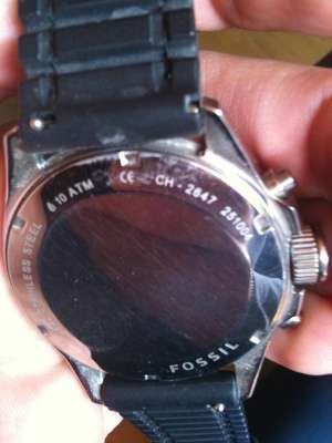 Ceas Fossil Barbati