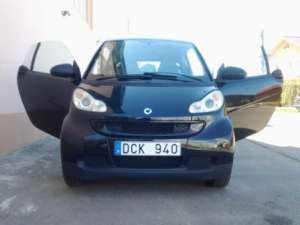 Vand Smart fortwo  Coupe