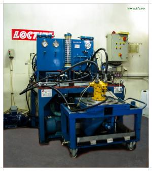 Reparatii pompe hidraulice