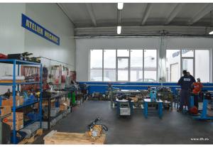 Reparatii pompe hidraulice