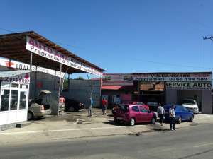 INCHIRIEZ SPALATORIE AUTO,   VULCANIZARE,   SERVICE AUTO