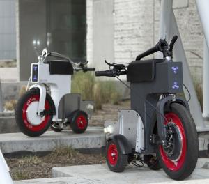 TRICICLU ACTON M- VEHICUL ELECTRIC PERSONAL