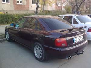 vand sau schimb audi a4