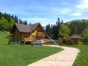 Revelion 2015-2016  la  PUTNA - SUCEAVA