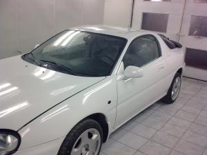 VAND MAZDA MX3
