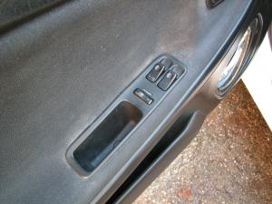 VAND MAZDA MX3