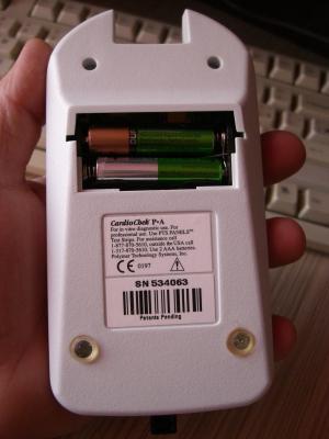 cardiochek p.a cardiologie analizor sanger colesterol -medic