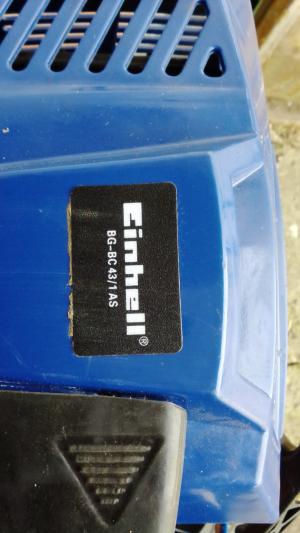 Motocositoare Einhell BG-BC 43/1AS