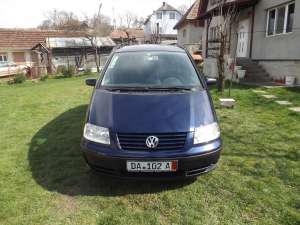 Volkswagen Sharan 1.9 TDI 2002