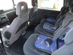 Volkswagen Sharan 1.9 TDI 2002