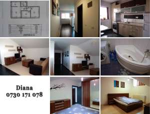 Vand apartament 3 camere Metro Militari