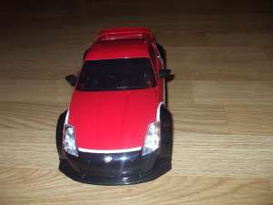 MASINA CURADIOCOMANDA MARCA NISSAN