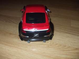MASINA CURADIOCOMANDA MARCA NISSAN