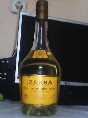 liqueur Izarra